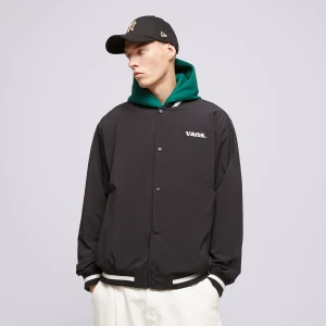 Vans Kurtka Moore Varsity czarny