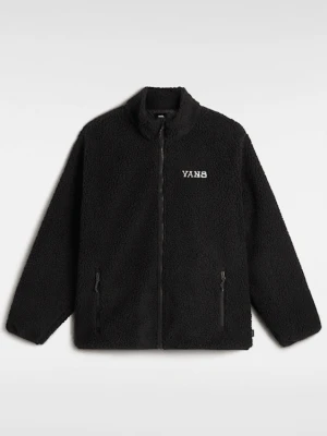 Vans - Kurtka Nimi Full Zip Sherpa, male, Czarny, Size: