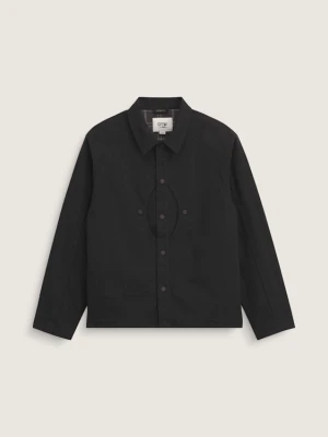 Vans - Kurtka OTW Twill, male, Czarny, Size: