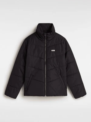 Vans - Kurtka pikowana Foundry MTE, female, Czarny, Size: