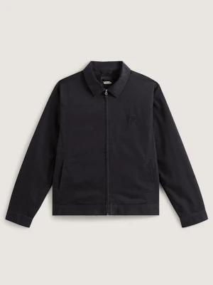 Vans - Kurtka Pomona Station, male, Czarny, Size: