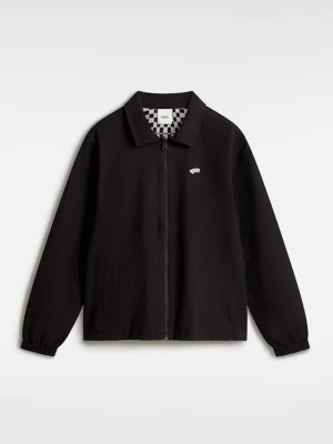 Vans - Kurtka Premium Reversible Station, male, Czarny, Size: