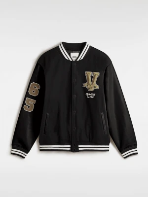 Vans - Kurtka Premium Vans Tour, male, Czarny, Size: