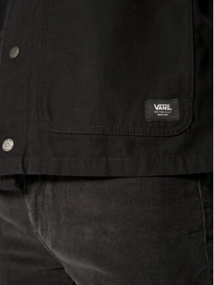 Vans Kurtka przejściowa Drill Chore Coa VN0A3WF1 Czarny Regular Fit