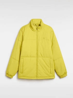 Vans - Kurtka puchowa MTE Norris, male, Żółty, Size: