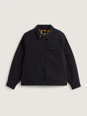 Vans - Kurtka Raw Instinct, male, Czarny, Size: