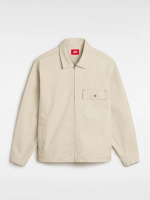 Vans - Kurtka Skate Garage, male, Beżowy, Size: