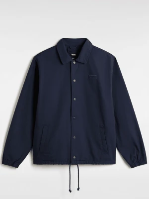 Vans - Kurtka Torrey Canvas Coach, male, Niebieski, Size: