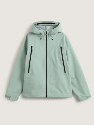 Vans - Kurtka zimowa Hi-Country, male, Zielony, Size: