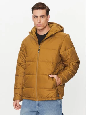 Vans Kurtka zimowa Norris Mte 1 Puffer Jacket VN0008GB Brązowy Regular Fit