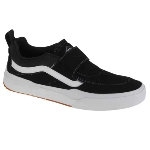 Vans Kyle Pro 2 VN0A4UW3Y28, Męskie, Czarne, trampki, skóra zamszowa, rozmiar: 42, 5