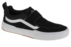 Vans Kyle Pro 2 VN0A4UW3Y28, Męskie, Czarne, trampki, skóra zamszowa, rozmiar: 46