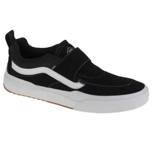 Vans Kyle Pro 2 VN0A4UW3Y28, Męskie, Czarne, trampki, skóra zamszowa, rozmiar: 46