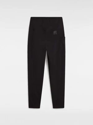 Vans - Legginsy MTE Crosspath, female, Czarny, Size: