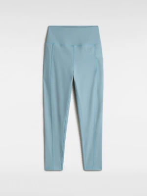 Vans - Legginsy MTE Crosspath, female, Kolorowy, Size: