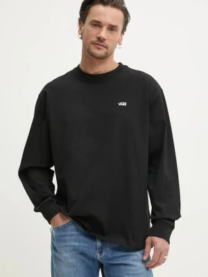 Vans longsleeve bawełniany