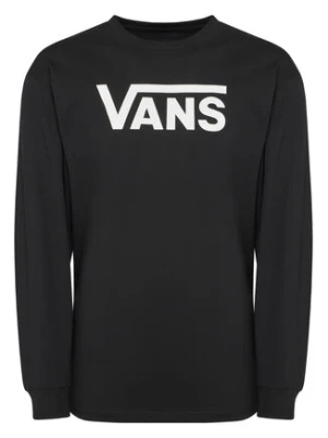 Vans Longsleeve Classic VN000K6HY281 Czarny Classic Fit