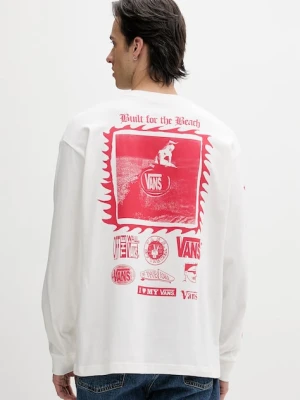 Vans longsleeve męski bawełniany