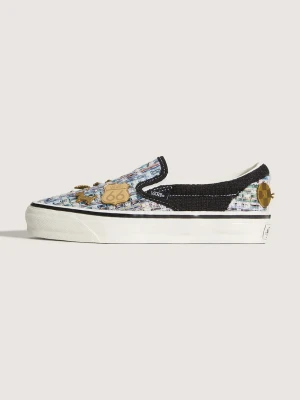 Vans LX Classic Slip-On 98 tenisówki damskie niskie