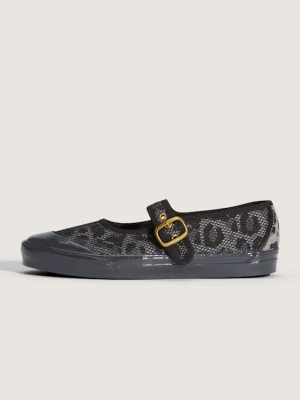 Vans - LX Mary Jane Lowpro Combat Black, male, Czarny