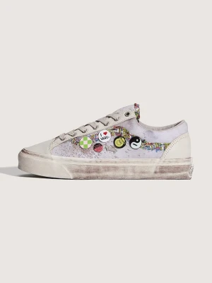Vans LX Old Skool 36 tenisówki beżowy
