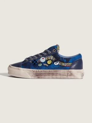 Vans Premium Old Skool 36 tenisówki granatowy