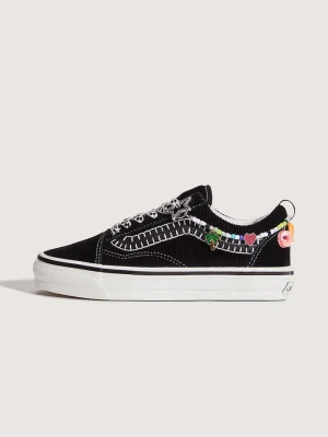 Vans Premium Old Skool Cocona Charms tenisówki damskie czarny