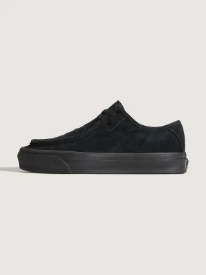 Vans Premium SF Moc Low tenisówki zamszowe czarny