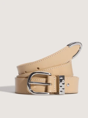 Vans - LX Staple Belt Veg-Tan, male, Beżowy, Size: