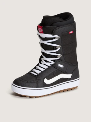 Vans - Męskie buty snowboardowe Hi-Standard OG MTE, male, Czarny, Size: