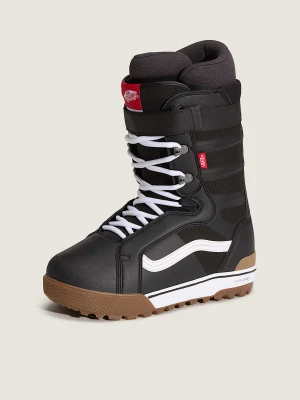Vans - Męskie buty snowboardowe Hi-Standard Pro, Człowiek, Czarny