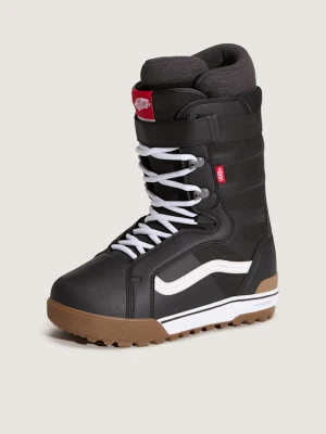 Vans - Męskie buty snowboardowe Hi-Standard Pro MTE, male, Czarny, Size: