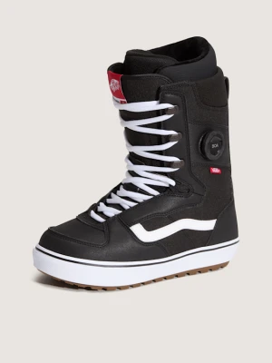 Vans - Męskie buty snowboardowe Invado OG MTE, male, Czarny, Size: