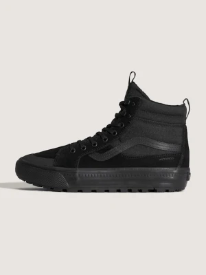 Vans - Ocieplane buty Sk8-Hi Waterproof, male, Czarny, Size: