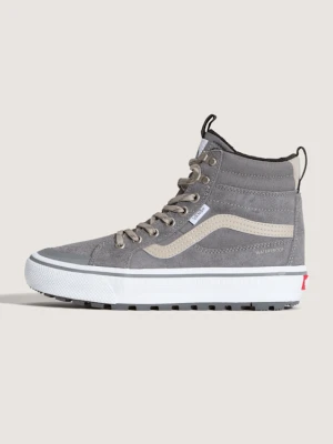 Zdjęcie produktu Vans - Ocieplane buty Sk8-Hi Waterproof, male, Szary, Size: