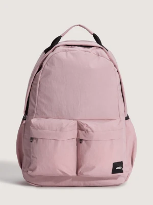 Vans - Off The Wall Backpack Misty Mauve, male, Różowy, Size: