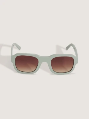 Vans - Okulary przeciwsłoneczne 66, male, Biały