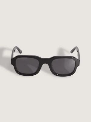 Vans - Okulary przeciwsłoneczne 66, male, Czarny, Size: