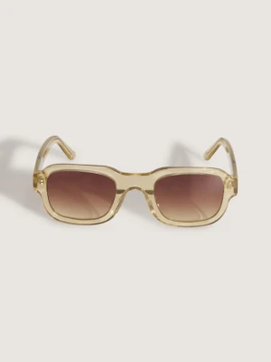 Vans - Okulary przeciwsłoneczne 66, male, Złoty, Size: