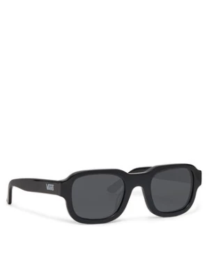 Vans Okulary przeciwsłoneczne 66 Sunglasses VN000GMXBLK1 Czarny