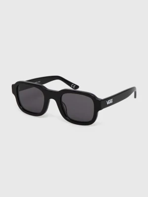 Vans okulary przeciwsłoneczne czarny