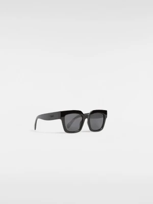 Vans - Okulary przeciwsłoneczne Belden, male, Czarny, Size: