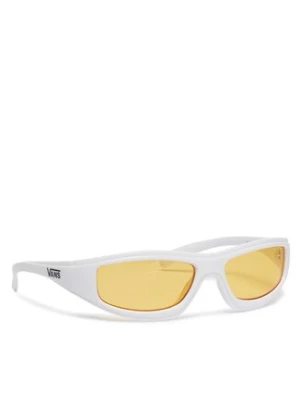 Vans Okulary przeciwsłoneczne Felix Sunglasses VN000GMZWHT1 Biały
