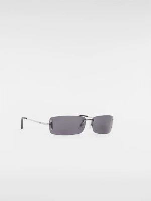 Vans - Okulary przeciwsłoneczne Gemini, male, Czarny, Size: