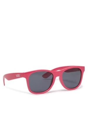 Vans Okulary przeciwsłoneczne Mn Spicoli 4 Shades VN000LC0G3X1 Różowy