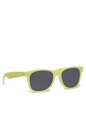 Vans Okulary przeciwsłoneczne Mn Spicoli 4 Shades VN000LC0TCY1 Zielony