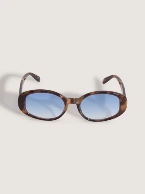 Vans - Okulary przeciwsłoneczne Out There, male, Brązowy, Size:
