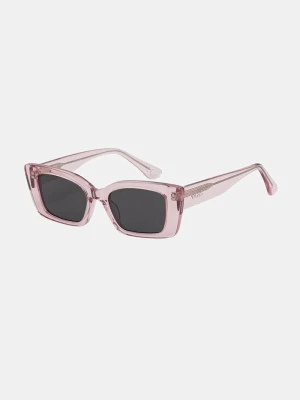 Vans okulary przeciwsłoneczne różowy