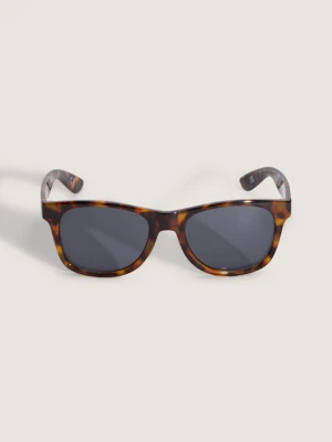 Vans - Okulary przeciwsłoneczne Spicoli, male, Brązowy, Size: