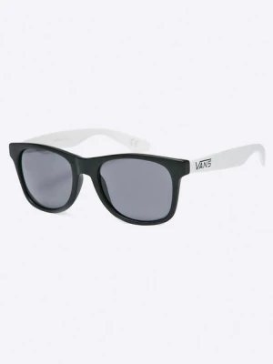 Vans - Okulary V00LC0Y28 VN000LC0Y281-BLACK.WHIT